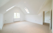 Clyst St Lawrence bedroom extension leads